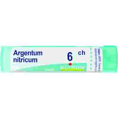 ARGENTUM NITRICUM 6CH GRANULI 4G