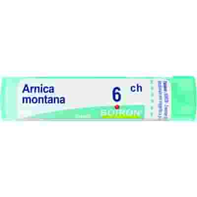 ARNICA MONTANA 6CH DILUIZIONE HAHNEMANNIANA CENTESIMALE GRANULI 4G