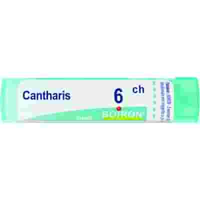 BOIRON CANTHARIS 6CH GRANULI