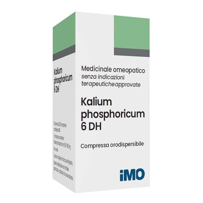 Kalium Phosphoricum 6 Dh 200 Compresse