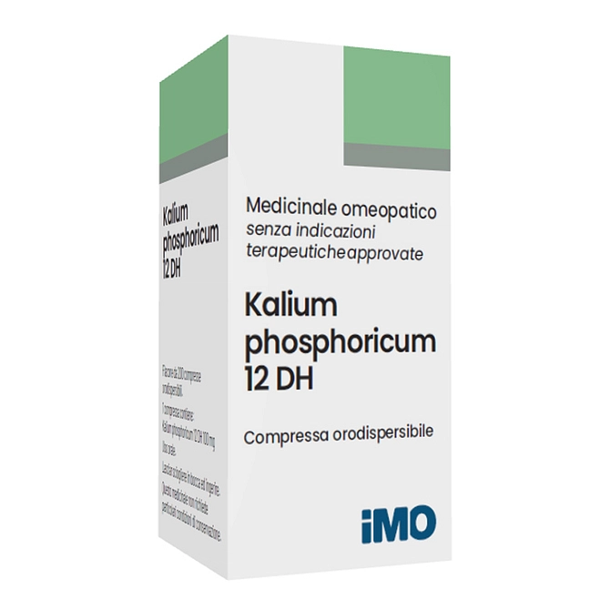 Kalium Phosphoricum 12 Dh 200 Compresse