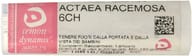 ACTAEA RACEMOSA 6CH GRANULI