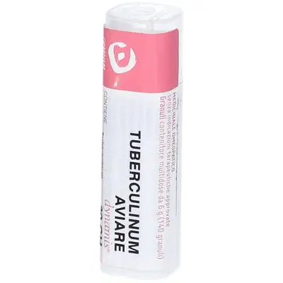 TUBERCULINUM AVIARE 30CH GRANULI TUBERCULINUM AVIARE 30CH GRANULI