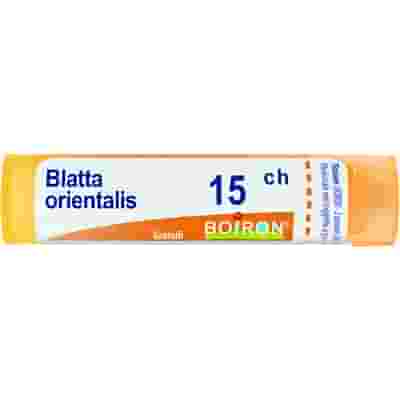 BLATTA ORIENTALIS 15CH GRANULI 4G
