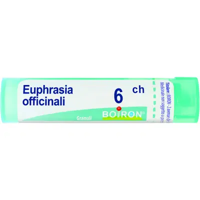 EUPHRASIA OFF 6CH GRANULI 4G EUPHRASIA OFF 6CH GRANULI 4G