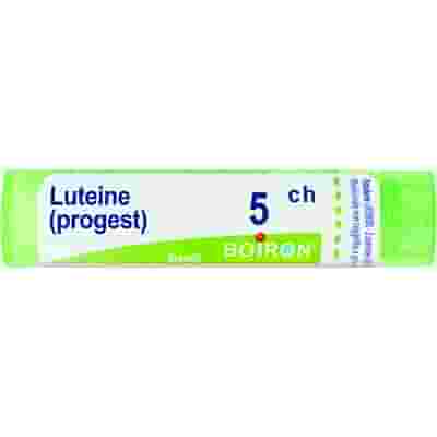 BOIRON PROGESTERONUM 5CH GRANULI