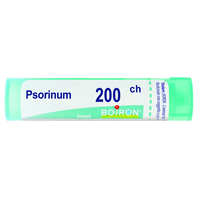 Psorinum 200 Ch Granuli