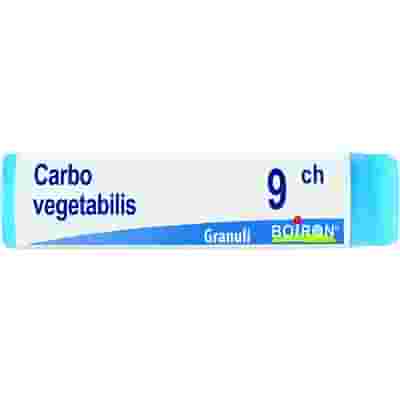 CARBONICUM O VEGETABILIS 9CH GLOBULI 1G