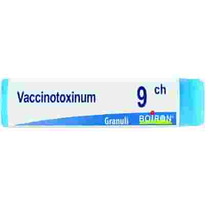 VACCINOTOXINUM 9CH GLOBULI 1G
