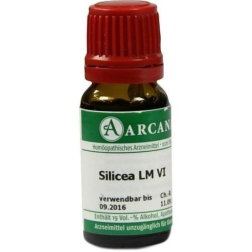 Similia Silicea 6 Lm Gocce 10 Ml