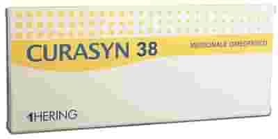 CURASYN 38 30 CAPSULE 0,5 G