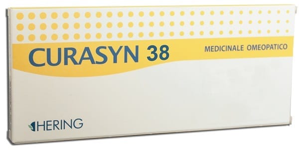 CURASYN 38 30 CAPSULE 0,5 G