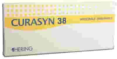 CURASYN 38 30 CAPSULE 0,5 G