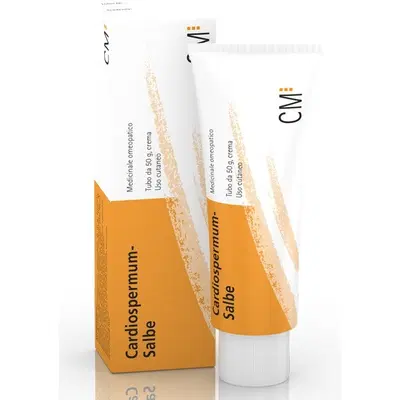 CARDIOSPERMUM SALBE COSMOPLEX CARDIOSPERMUM SALBE COSMOPLEX