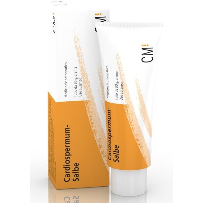 Cardiospermum Salbe Cosmoplex