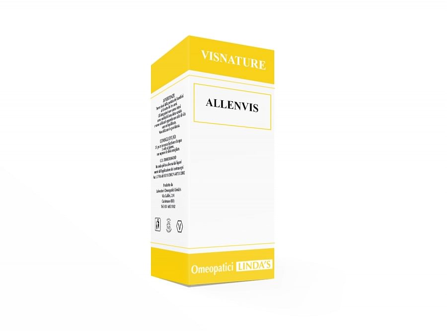 Allenvis Gocce 30 Ml