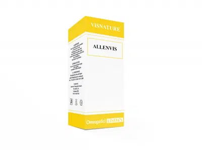 ALLENVIS GOCCE 30 ML ALLENVIS GOCCE 30 ML