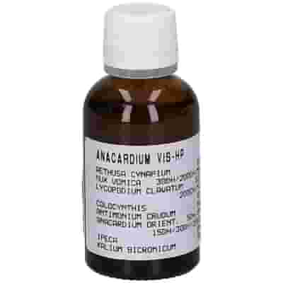 ANACARDIUM VIS-HP GOCCE 30 ML