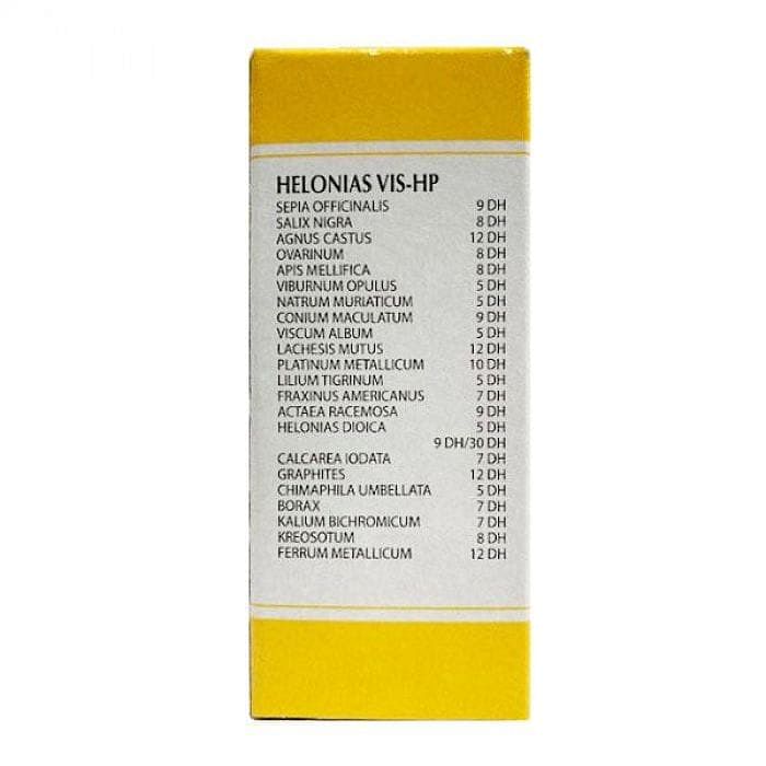 Helonias Vis Hp Gocce 30 Ml