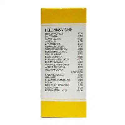 HELONIAS VIS-HP GOCCE 30 ML HELONIAS VIS-HP GOCCE 30 ML