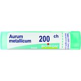 AURUM METALLICUM 200CH GRANULI 4G