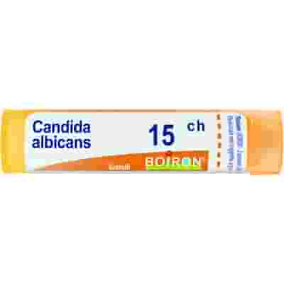 CANDIDA ALBICANS 15CH GRANULI 4G