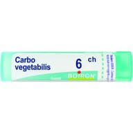 CARBONICUM O VEGETABILIS 6CH GRANULI 4G