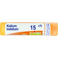 KALIUM IODATUM 15CH GRANULI 4G