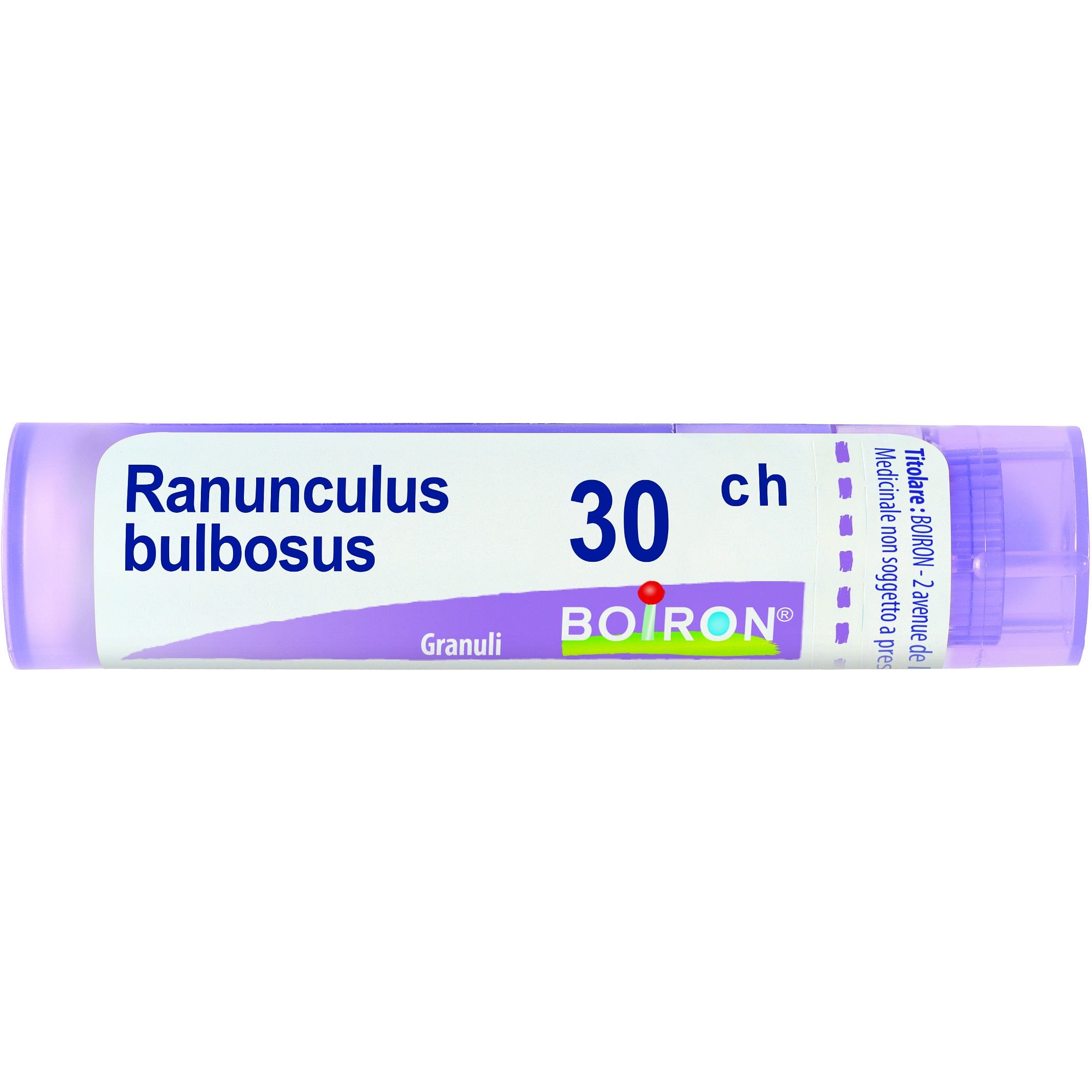 Ranunculus Bulbosus 30 Ch Granuli 4 G