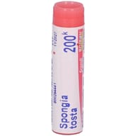 SPONGIA TOSTA 200K GLOBULI 1G