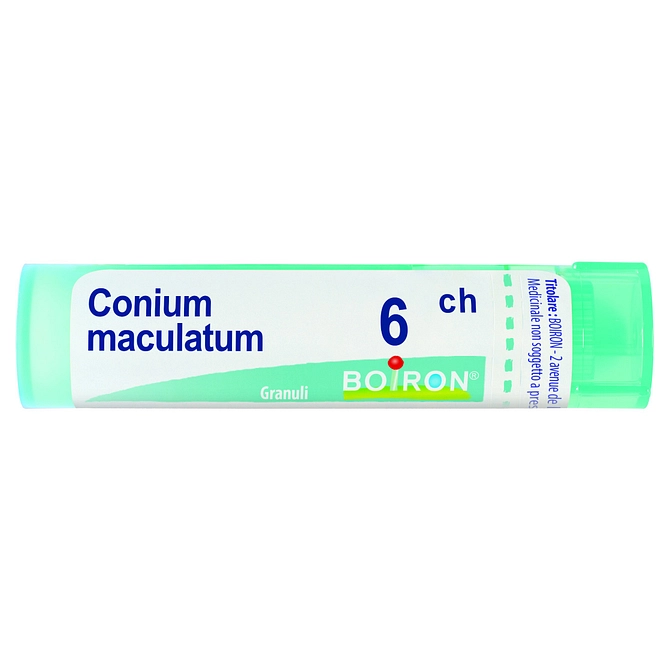 Conium Maculatum 6 Ch Granuli