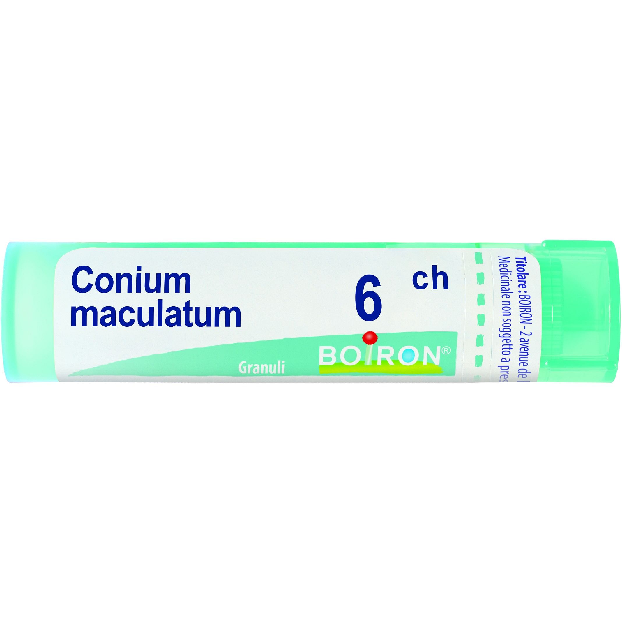 Conium Maculatum 6 Ch Granuli 4 G