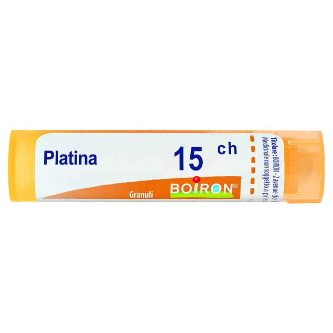 Platina 15 Ch Granuli