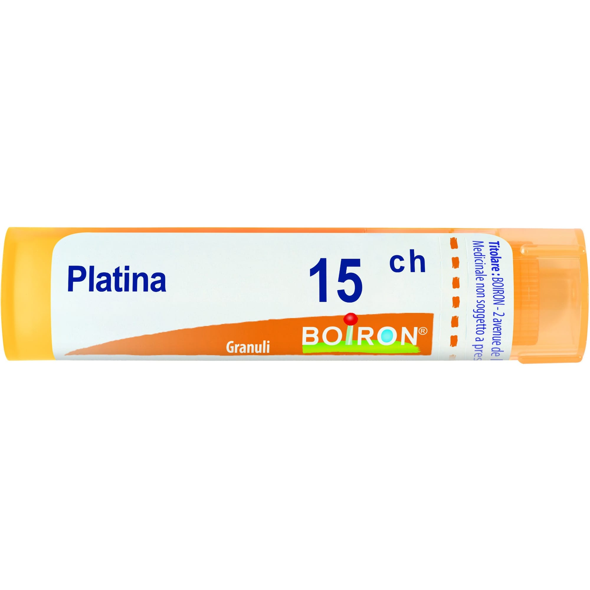 Platina 15 Ch Granuli 4 G