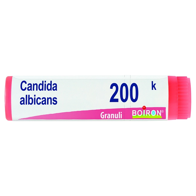 Candida Albicans 200 K Globuli