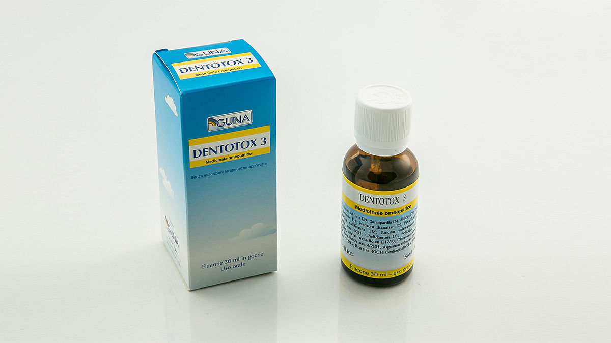 Dentotox 3 Gocce 30 Ml