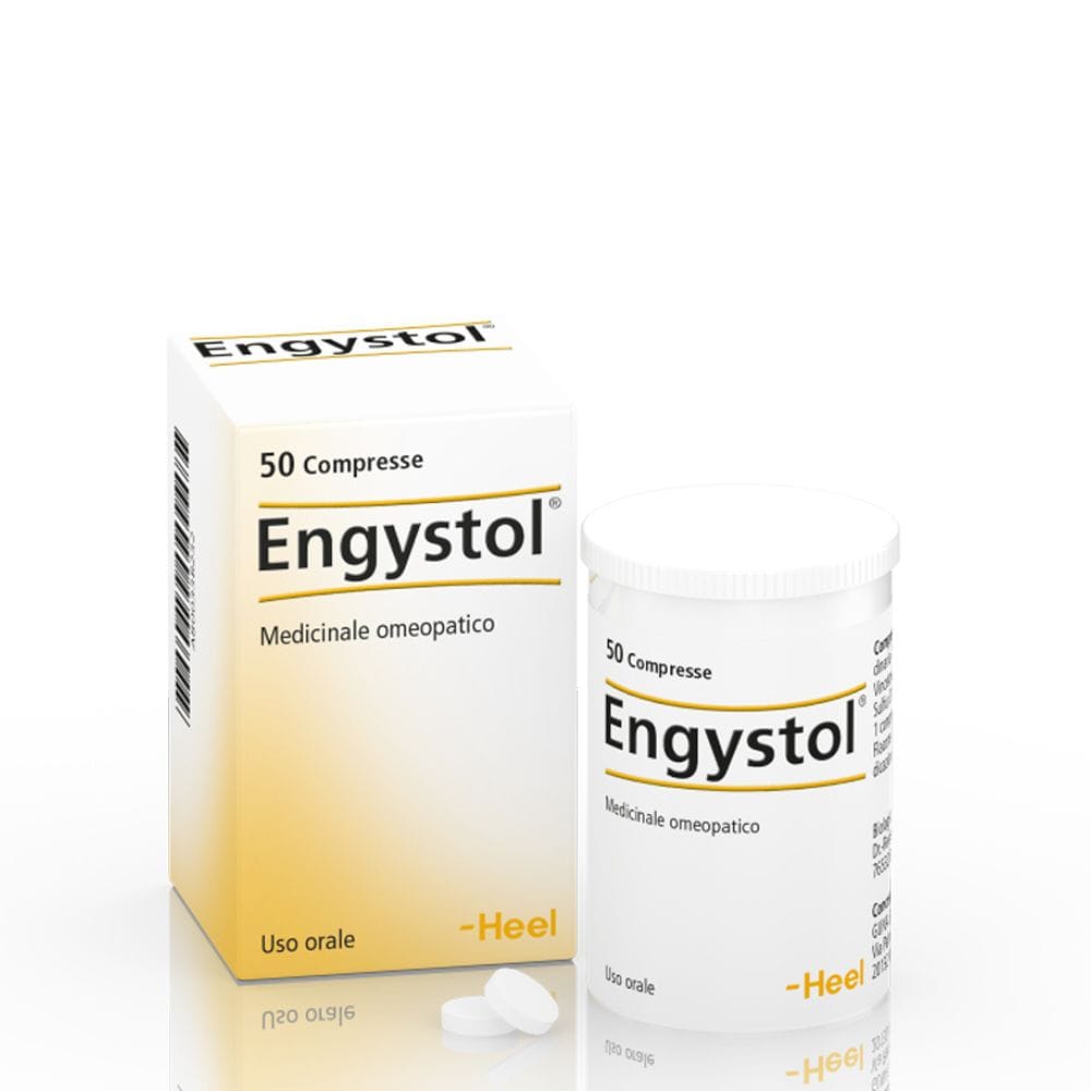 ENGYSTOL 50 COMPRESSE