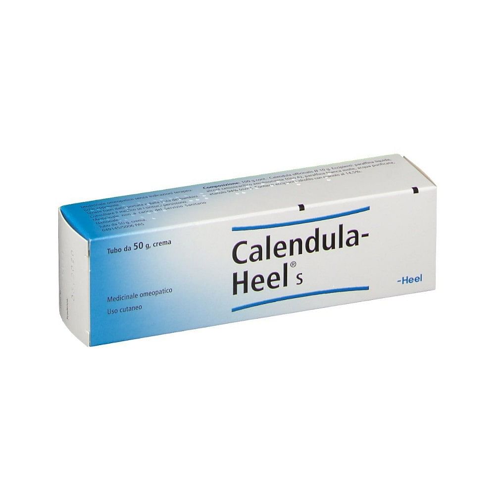 Heel Calendula Salbe Pomata M 50 G