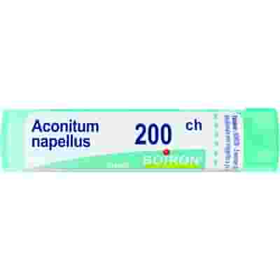 ACONITUM NAPELLUS 200 CH GRANULI 4G