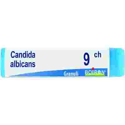 CANDIDA ALBICANS 9CH GLOBULI 1G