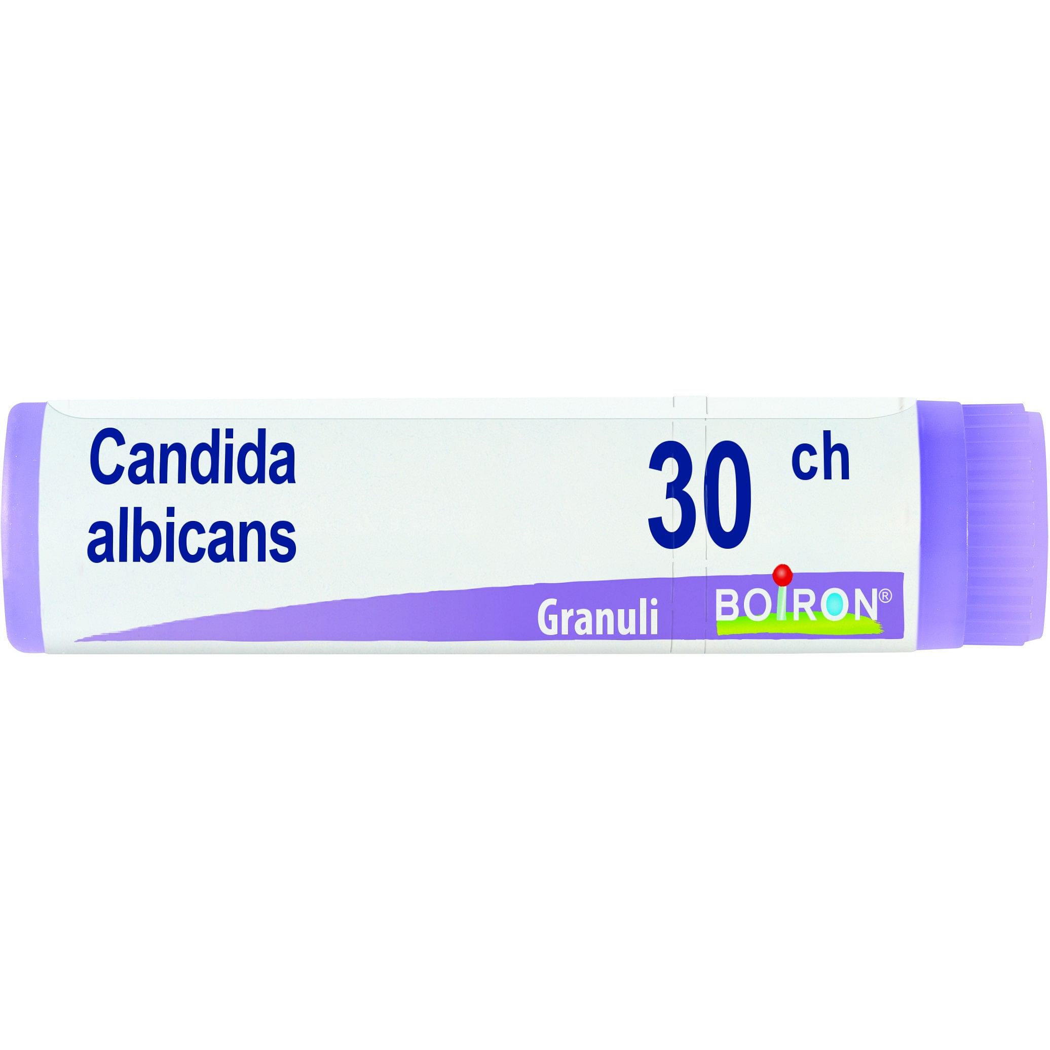 Candida Albicans 30 Ch Globuli 1 G