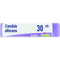 CANDIDA ALBICANS 30CH GLOBULI 1G