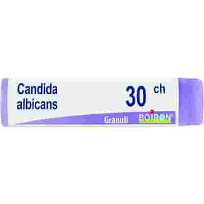 CANDIDA ALBICANS 30CH GLOBULI 1G
