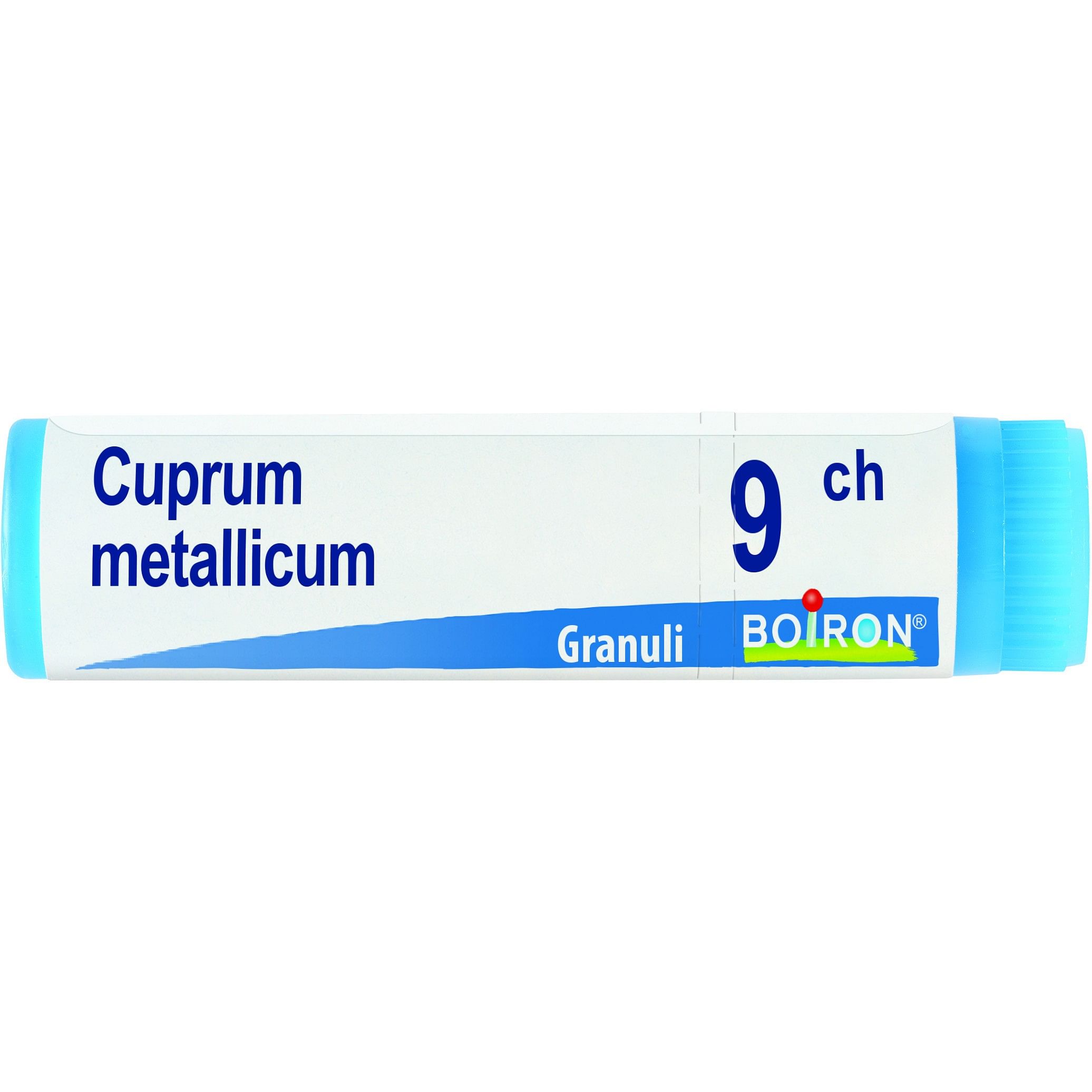 Boiron Cuprum Metallicum 9 Ch Globuli