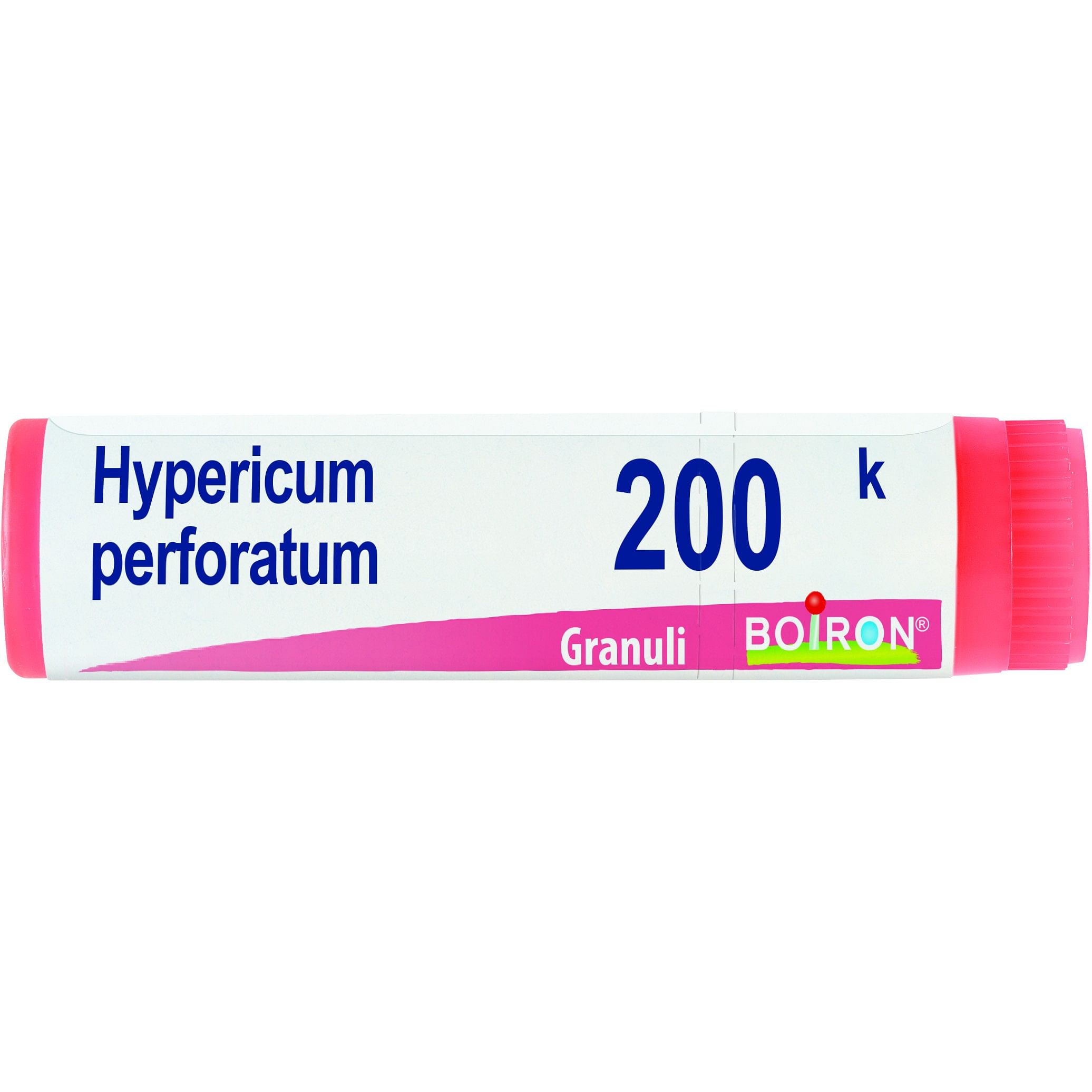 Hypericum Perfor 200 K Globuli