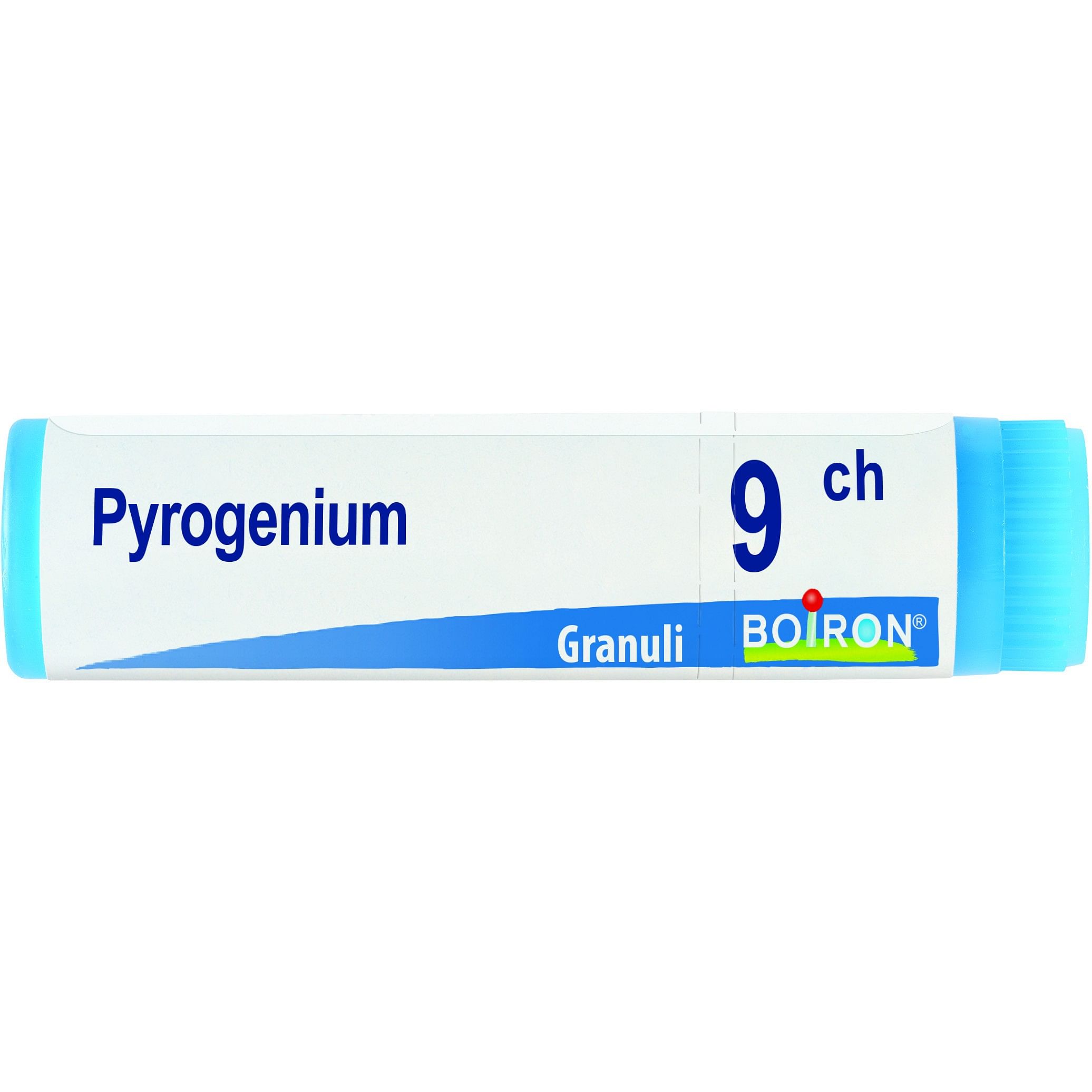 Pyrogenium 9 Ch Globuli 1 G