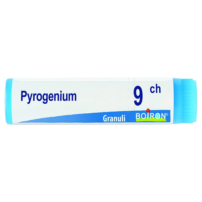 Pyrogenium 9 Ch Globuli