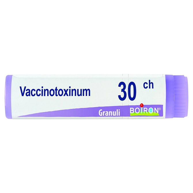 Vaccinotoxinum 30 Ch Globuli