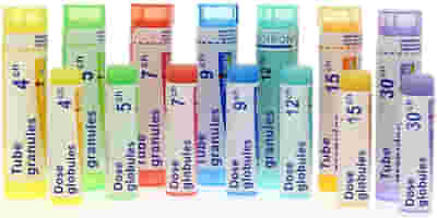 BENZOICUM AC 9CH GRANULI 4G