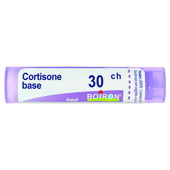 Cortisone 30 Ch Granuli